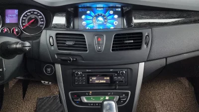 Renault Samsung SM5