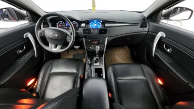 Renault Samsung SM5