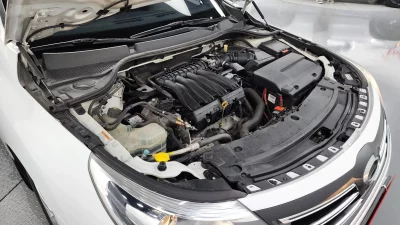 Renault Samsung SM5