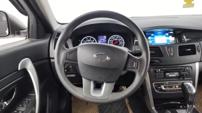 Renault Samsung SM5