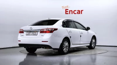 Renault Samsung SM5