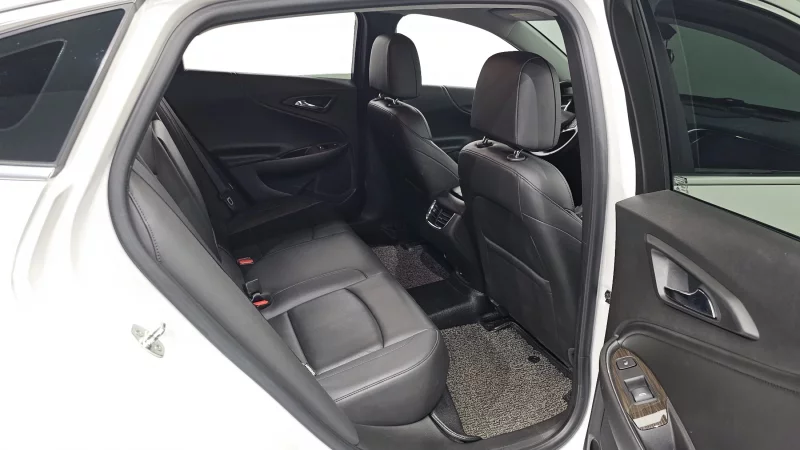 Daewoo Malibu