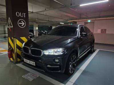 BMW X6