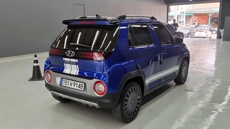Hyundai Casper