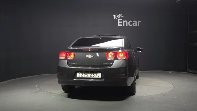 Daewoo Malibu