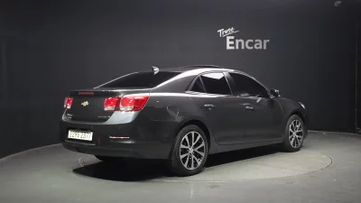 Daewoo Malibu