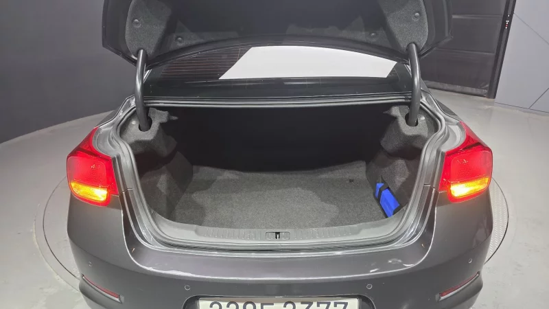 Daewoo Malibu