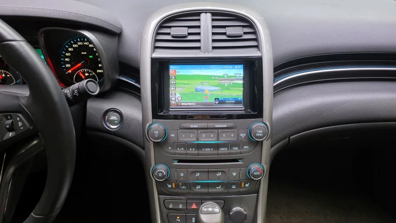 Daewoo Malibu