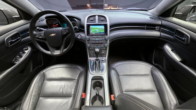 Daewoo Malibu