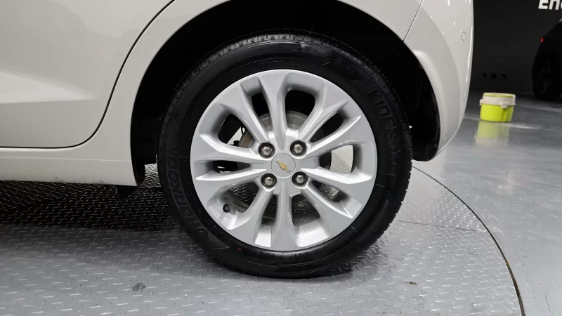 Daewoo Spark