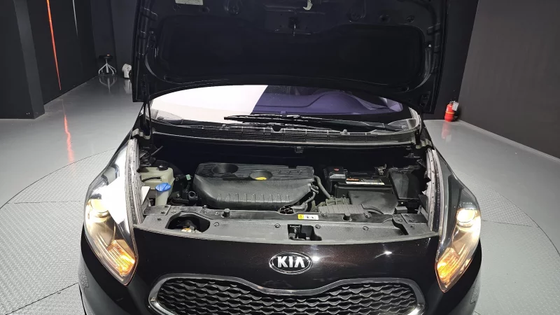 Kia Carens