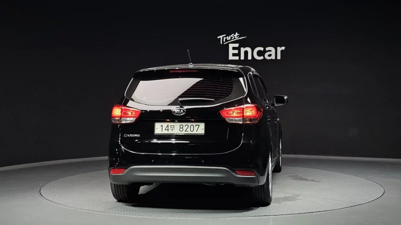 Kia Carens
