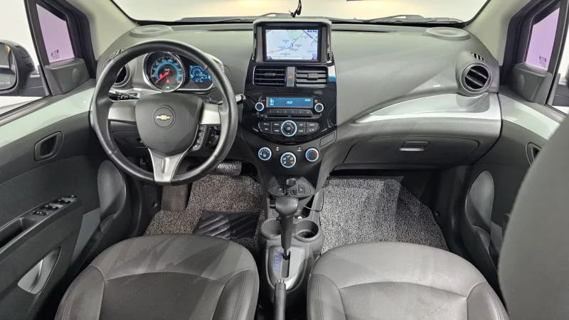 Daewoo Spark