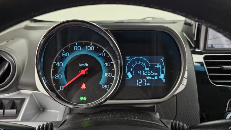 Daewoo Spark