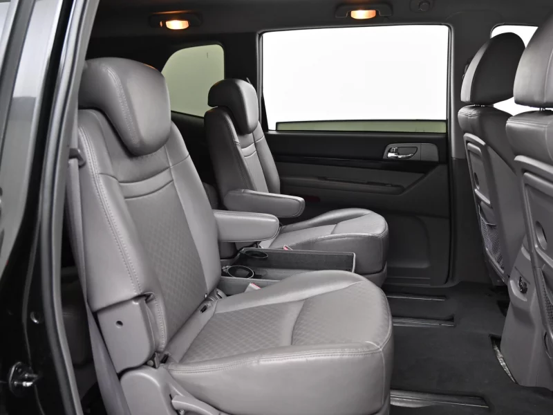 SsangYong Korando Turismo