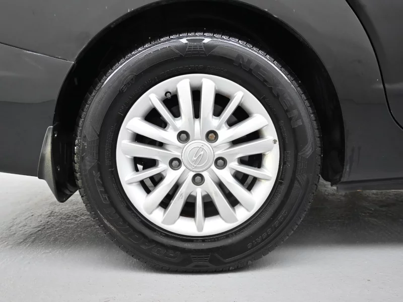 SsangYong Korando Turismo