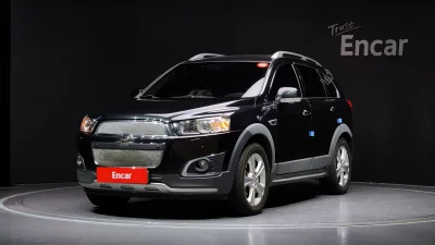 Daewoo Captiva