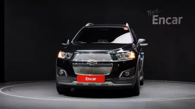 Daewoo Captiva