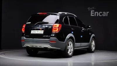 Daewoo Captiva