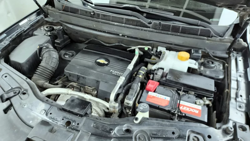 Daewoo Captiva
