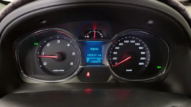 Daewoo Captiva