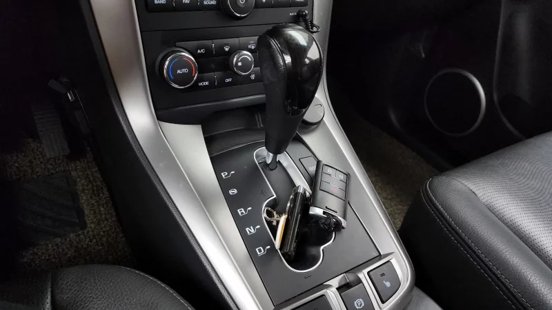 Daewoo Captiva
