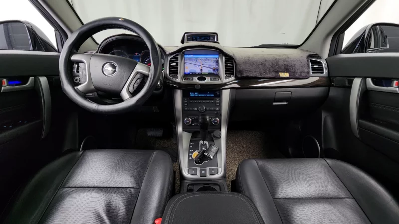 Daewoo Captiva