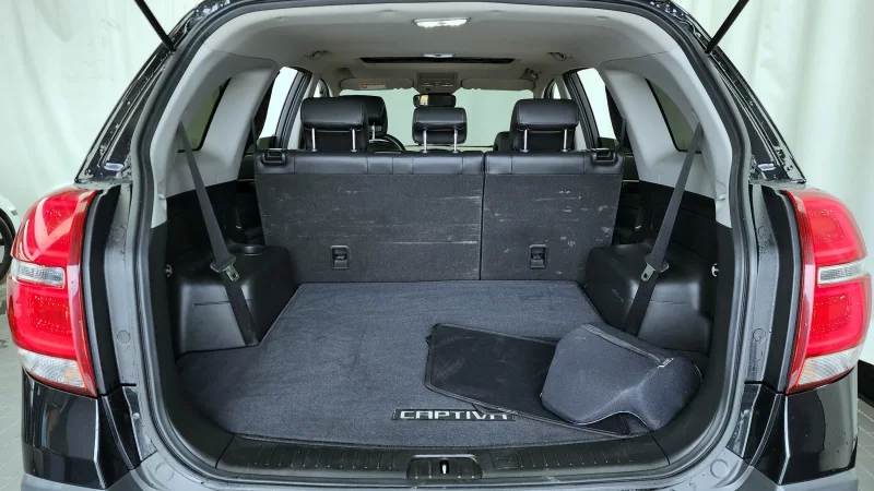 Daewoo Captiva