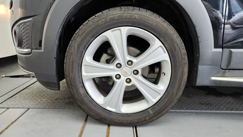 Daewoo Captiva