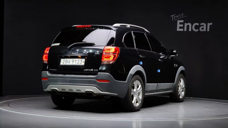 Daewoo Captiva