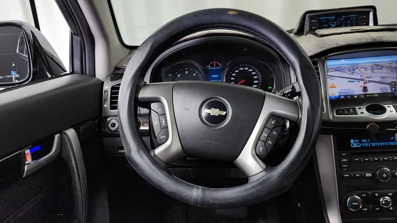 Daewoo Captiva