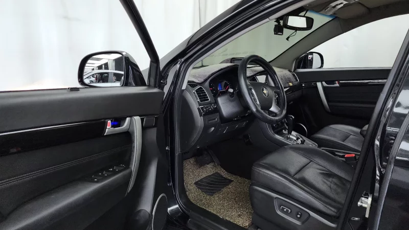 Daewoo Captiva