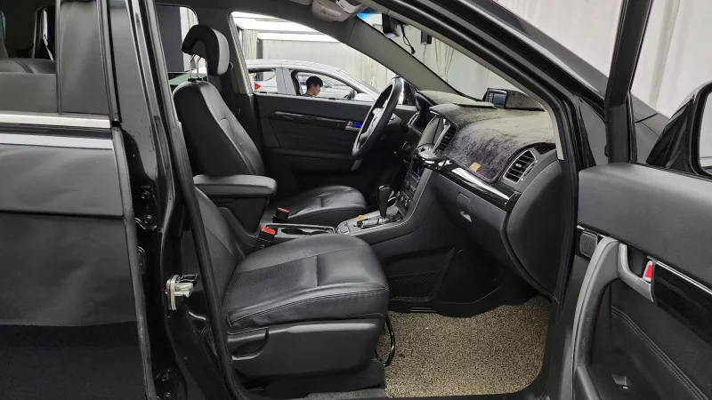 Daewoo Captiva