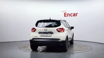 Renault Samsung QM3