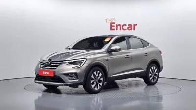 Renault Samsung XM3