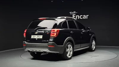 Daewoo Captiva