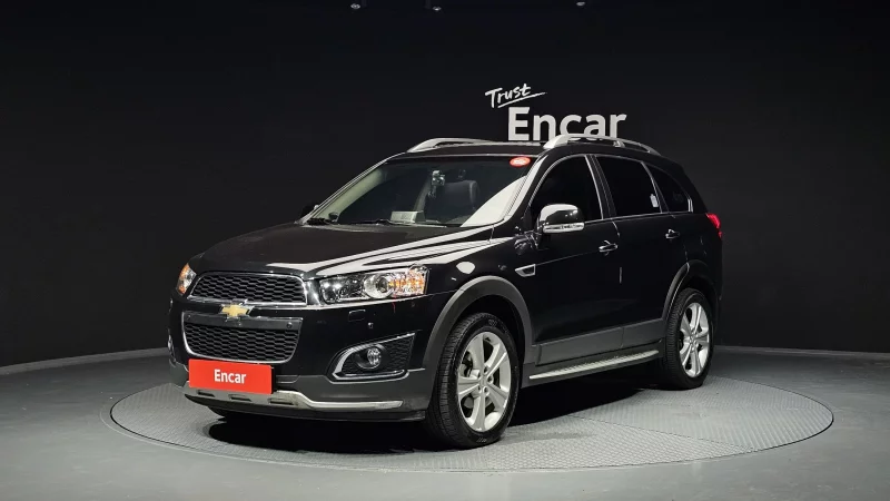 Daewoo Captiva