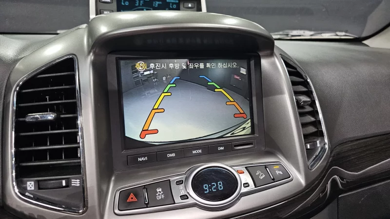 Daewoo Captiva