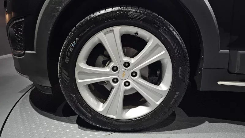 Daewoo Captiva