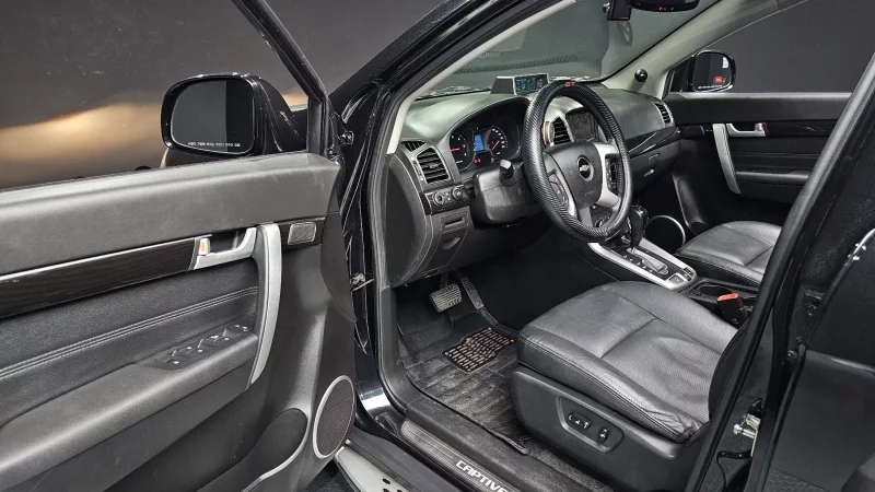Daewoo Captiva