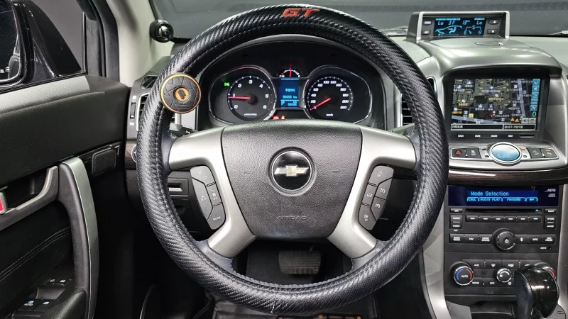 Daewoo Captiva