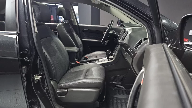 Daewoo Captiva