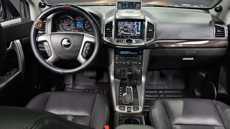 Daewoo Captiva