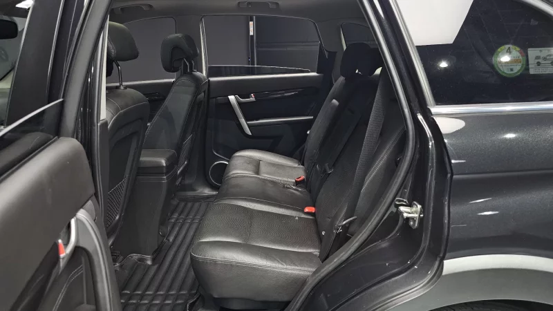 Daewoo Captiva