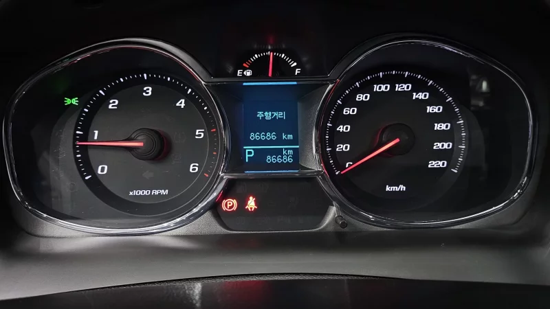 Daewoo Captiva