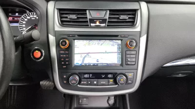 Nissan Altima