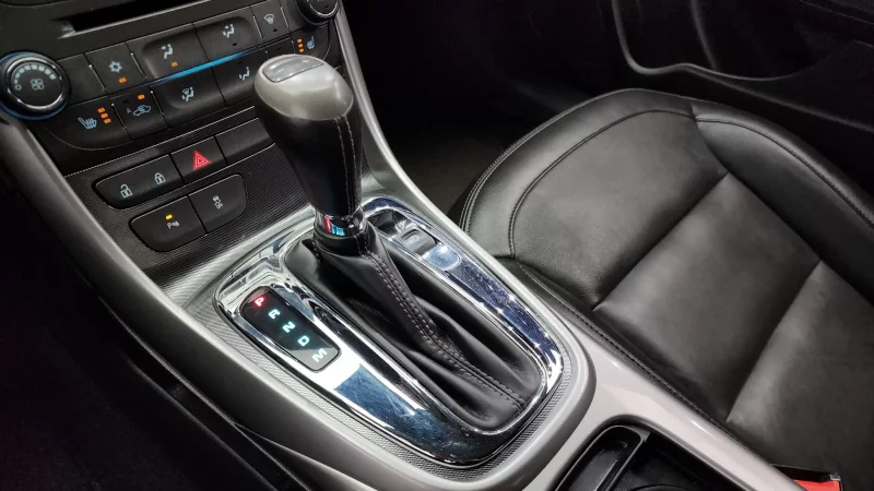 Daewoo Malibu