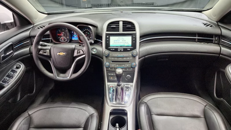 Daewoo Malibu