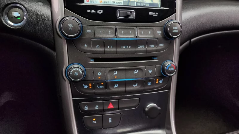 Daewoo Malibu