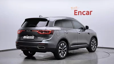 Renault Samsung QM6